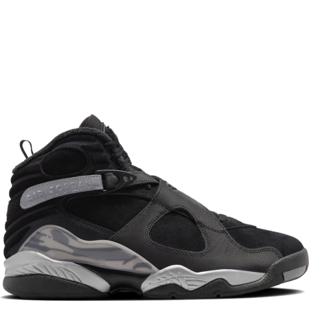 Air Jordan 8 Retro Winterized 'Gunsmoke' (FD1334 001)