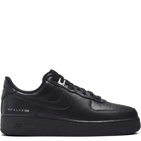 Nike Air Force 1 Low SP 1017 ALYX 9SM 'Triple Black' (FJ4908 001)