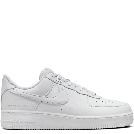 Nike Air Force 1 Low SP 1017 ALYX 9SM 'Triple White' (FJ4908 100)