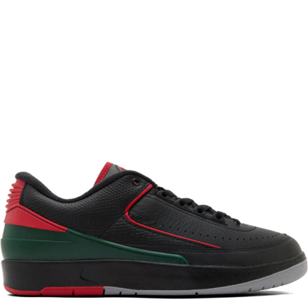 Air Jordan 2 Retro Low GS 'Christmas' (FJ6869 006)