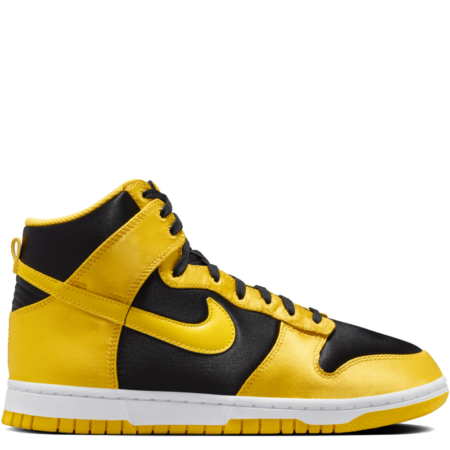 Nike Dunk High 'Satin Goldenrod' (W) (FN4216 001)