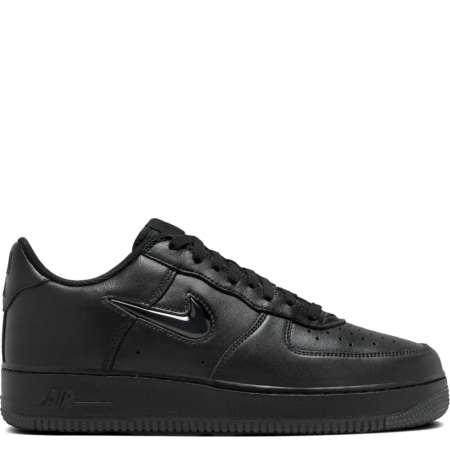 Nike Air Force 1 Jewel 'Color of the Month - Black' (FN5924 001)