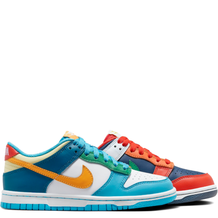 Nike Dunk Low GS 'What The' (FQ8348 902)