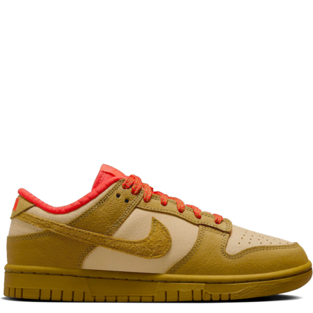 Nike Dunk Low 'Bronzine Picante Red' (W) (FQ8897 252)