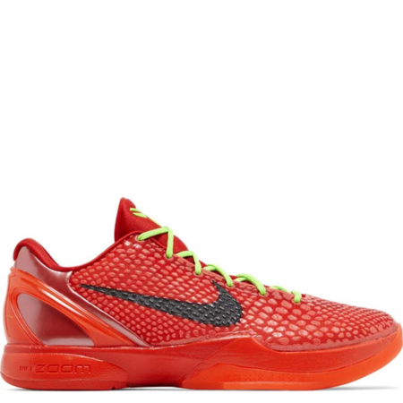 Nike Zoom Kobe 6 Protro 'Reverse Grinch' (FV4921 600)