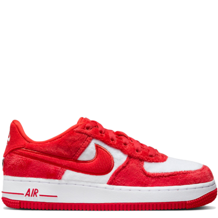 Nike Air Force 1 Low GS 'Valentine's Day' (2024) (FZ3552 612)