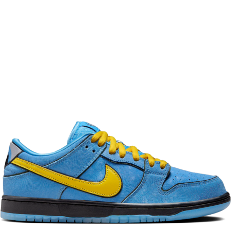 Nike Dunk Low Pro SB QS The Powerpuff Girls 'Bubbles' (FZ8320 400)