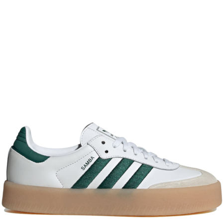 Adidas Sambae 'White Green Gum' (ID0440)