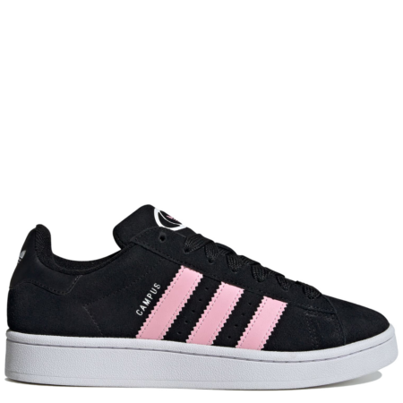 Adidas Campus 00s 'Black True Pink' (W) (ID3171)