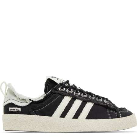 Adidas Campus 80s Song for the Mute 'Black' (ID4791)