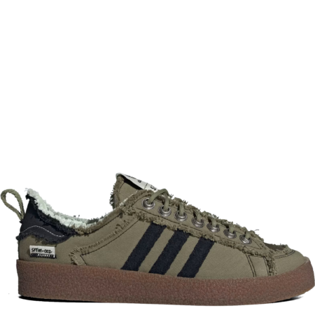 Adidas Campus 80s Song for the Mute 'Focus Olive' (ID4792)