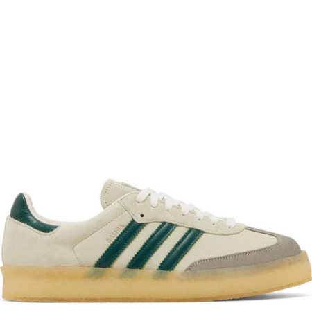 Adidas 8th Street Samba Ronnie Fieg x Clarks 'Chalk White' (ID7297)