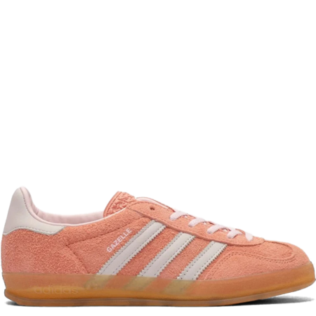 Adidas Gazelle Indoor 'Wonder Clay Gum' (W) (IE2946)