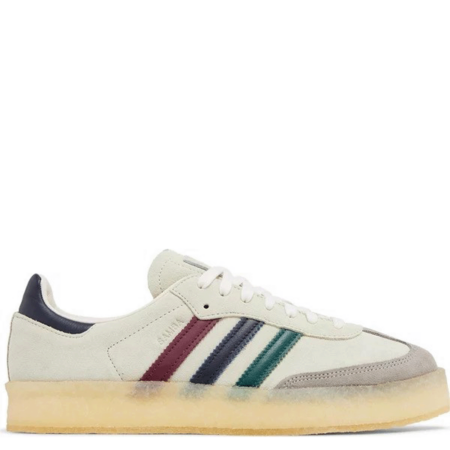 Adidas 8th Street Samba Ronnie Fieg X Clarks 'Kithmas - Multi-Color Stripes' (IE4032)