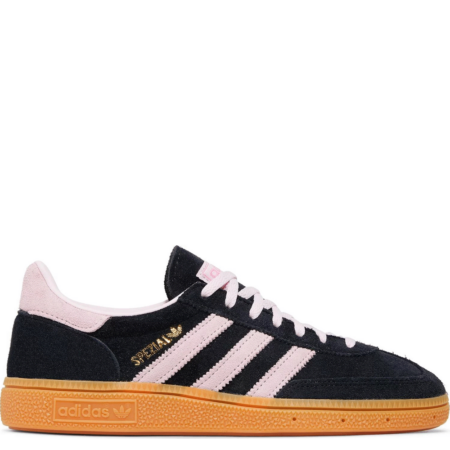 Adidas Handball Spezial 'Black Clear Pink Gum' (W) (IE5897)