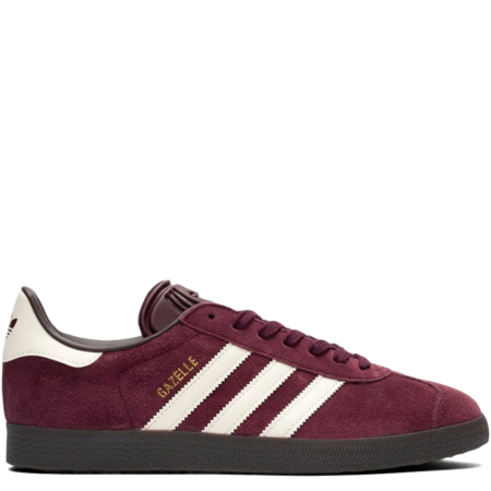 Adidas Gazelle 'Maroon Gum' (IG4990)