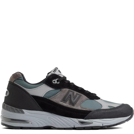New Balance 991 Made in England 'Urban Winter Pack - Black' (M991WTR)