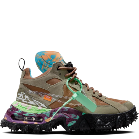 Nike Air Terra Forma Off-White 'Archaeo Brown' (DQ1615 200)