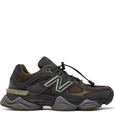 New Balance 9060 'Blacktop Dark Moss' (U9060PH)