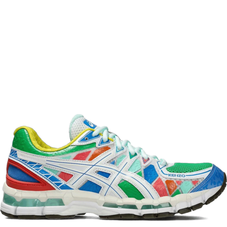 Asics GEL-Kayano 20 KENZO 'Paint Box' (1201A992 960)