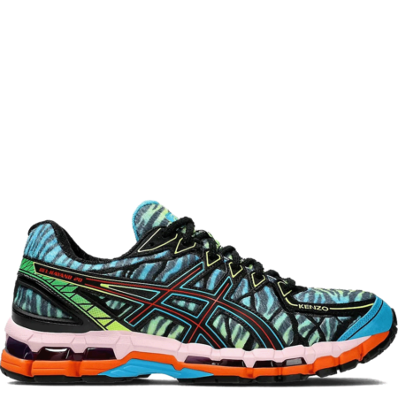 Asics GEL-Kayano 20 KENZO 'Rainbow' (1201B032 400)