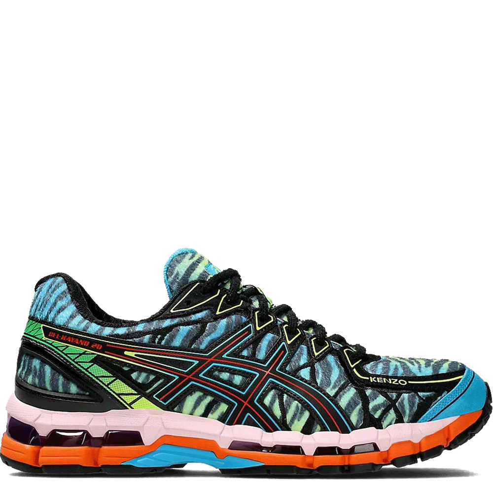Kayano 20 KENZO Rainbow Asics GEL AspennigeriaShops ASICS Glideride 2 Reborn Blue