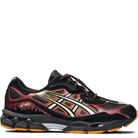 Asics Gel NYC Naruto Shippuden 'Naruto Uzumaki' (1203A487 001)