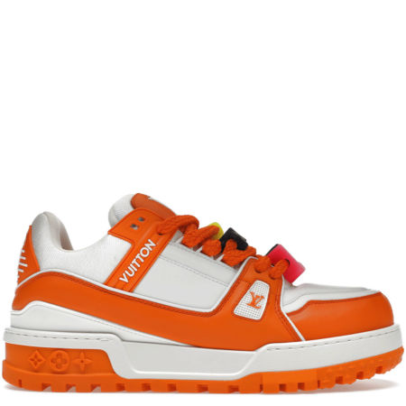 Louis Vuitton LV Trainer Maxi 'Orange' (1AB8SR)