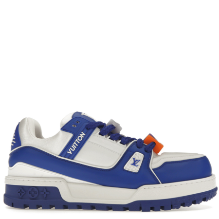 Louis Vuitton LV Trainer Maxi 'Blue' (1ABZPT)