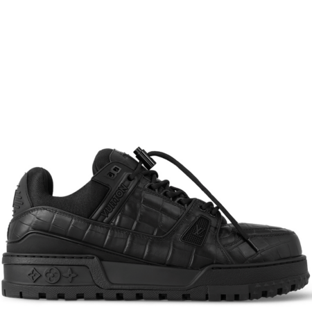 Louis Vuitton LV Trainer Maxi 'Black' (1ACN17)