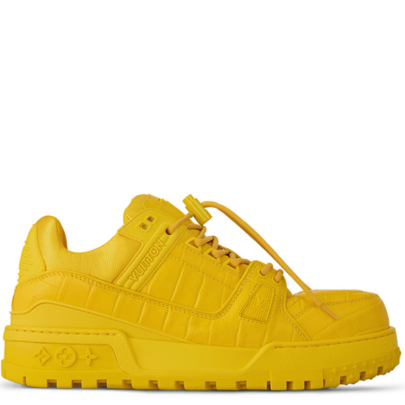 Louis Vuitton LV Trainer Maxi 'Yellow' (1ACN2G)