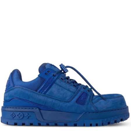 Louis Vuitton LV Trainer Maxi 'Blue' (1ACN3A)