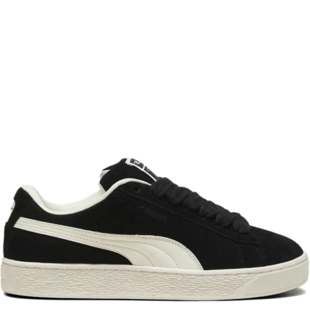 Puma Suede XL Pleasures 'Black Frosted Ivory' (396057 01)