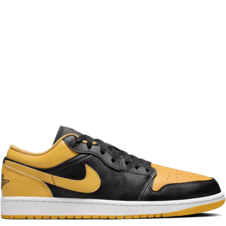 Air Jordan 1 Low 'Yellow Ochre' (553558 072)