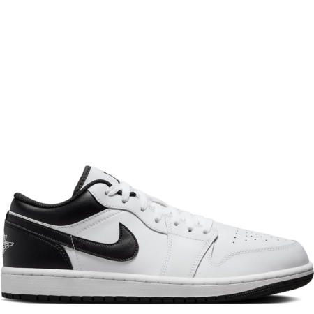 Air Jordan 1 Low 'White Black' (553558 132)