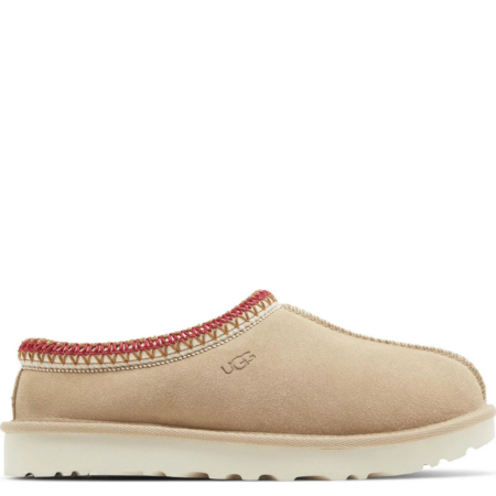 UGG Tasman Slipper 'Sand Dark Cherry' (W) (5955 SNDD)