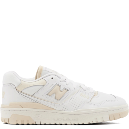 New Balance 550 'White Linen' (W) (BBW550BK)