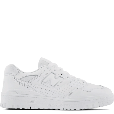 New Balance 550 'Triple White' (W)(BBW550WW)