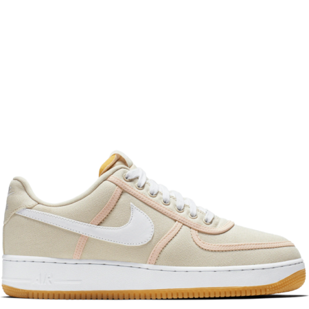 Nike Air Force 1 '07 Low Premium 'Light Cream Gum' (CI9349 200)