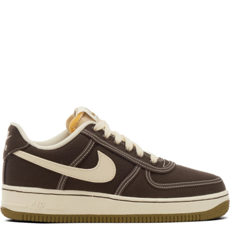 Nike Air Force 1 '07 Low Premium 'Baroque Brown' (CI9349 201)