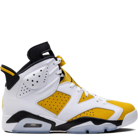 Air Jordan 6 Retro 'Yellow Ochre' (CT8529 170)