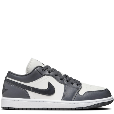 Air Jordan 1 Low 'Dark Grey' (W) (DC0774 102)