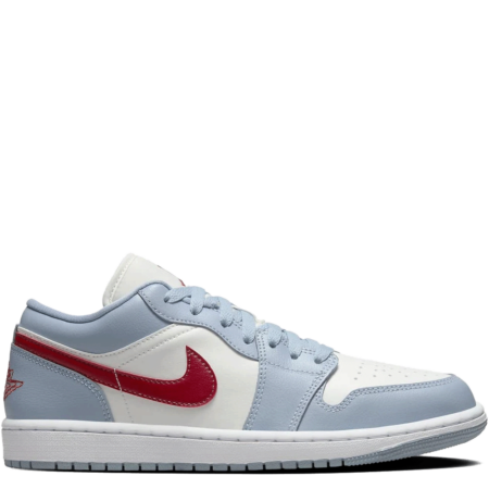 Air Jordan 1 Low 'Blue Whisper' (W) (DC0774 164)