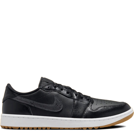 Air Jordan 1 Low Golf 'Black Gum' (DD9315 005)