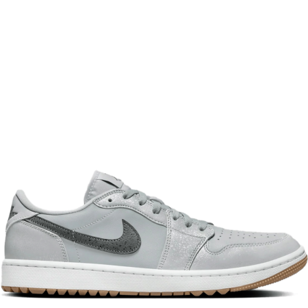 Air Jordan 1 Low Golf 'Wolf Grey Gum' (DD9315 006)