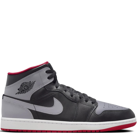 Air Jordan 1 Mid 'Bred Shadow' (DQ8426 006)