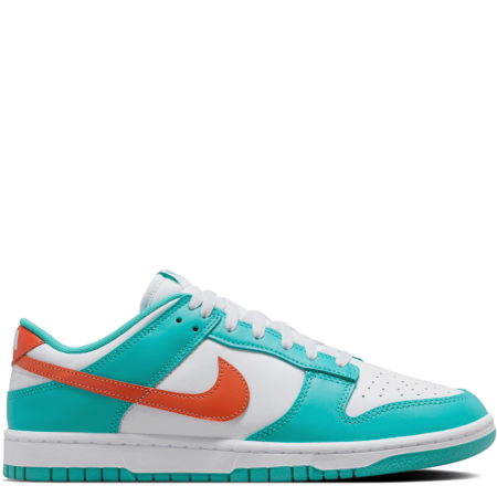 Nike Dunk Low 'Miami Dolphins' (DV0833 102)