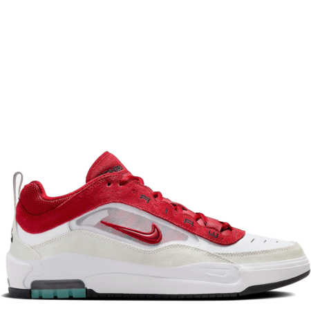 Nike SB Air Max Ishod Wair 'Varsity Red' (FB2393 100)