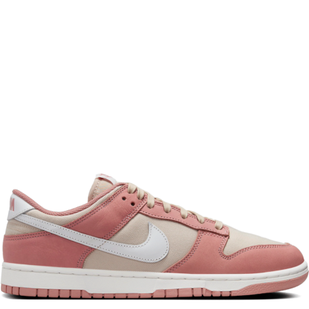 Nike Dunk Low Premium 'Red Stardust' (FB8895 601)