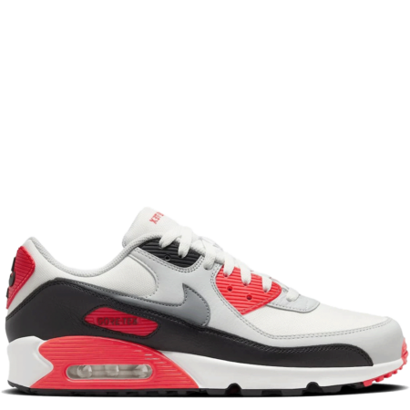 Nike Air Max 90 GORE-TEX 'Infrared' (FD5810 101)